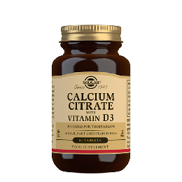 Calcium Citrate+D3 60 tab