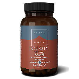 CoQ10 30 mg complex 50 kap
