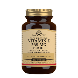 E vitamin 268 mg 50 kap