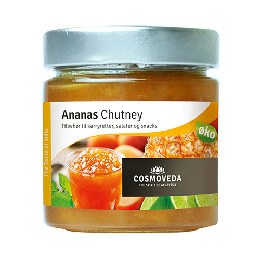 Chutney Ananas Ø 225 g