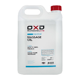 Neutral massage olie - OXD 5.000 ml