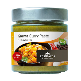 Korma Curry Paste Ø 175 g