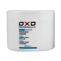 Neutral massage creme - OXD 500 ml