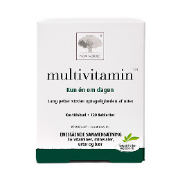 Multivitamin 120 tab