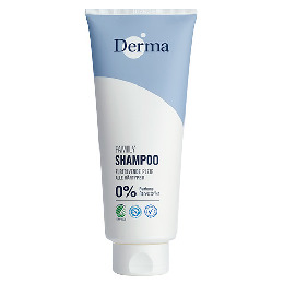 Derma family shampoo 350 ml