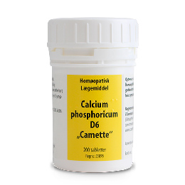 Calcium phos. D6  Cellesalt 2 200 tab