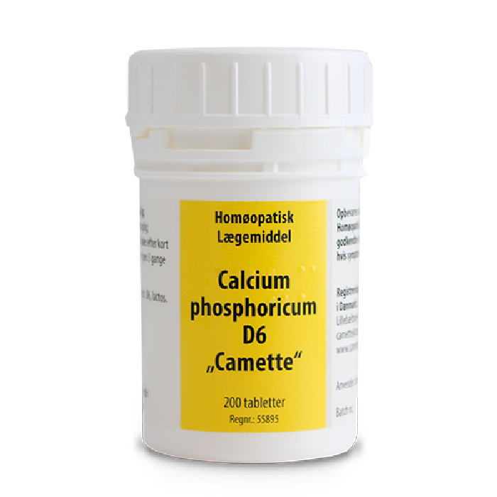 Calcium phos. D6  Cellesalt 2 200 tab