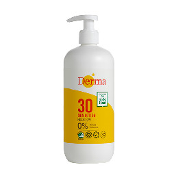 Derma sollotion SPF 30 500 ml