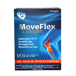 MoveFlex Collagen 30 kap