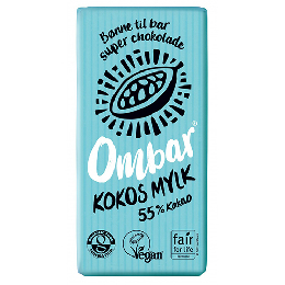 Ombar Kokos Mylk Ø 70 g