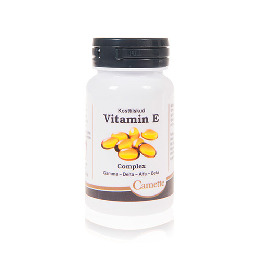 E vitamin complex 90 kap