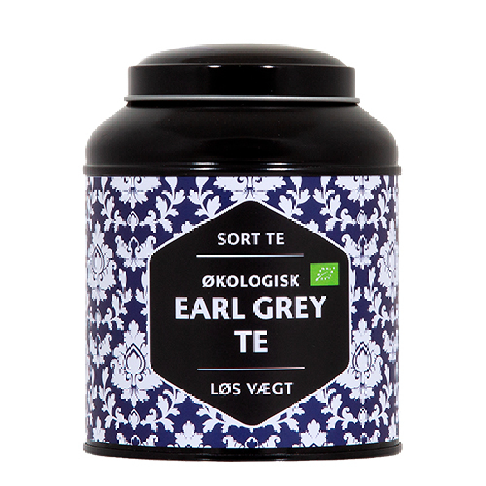 Earl Grey Te Økologisk 120 gram