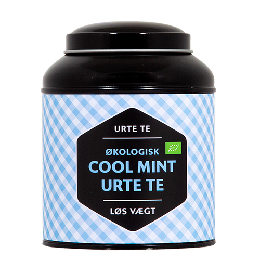Urte Te Cool Mint Økologisk 100 g