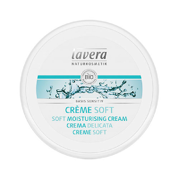 Body Cream Soft Moisturising Basis sensitiv creme 150 ml