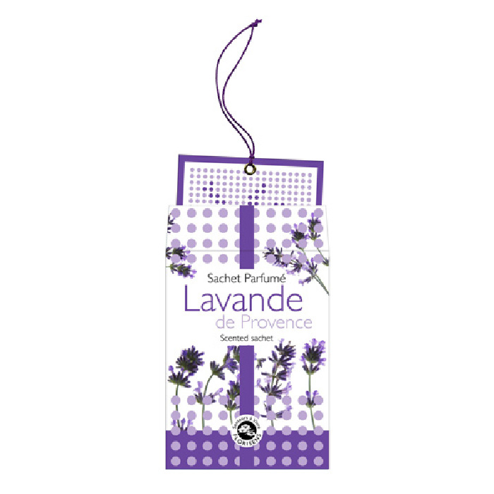 Billede af Duft sachet Provence Lavender 1 stk hos Discountmarked