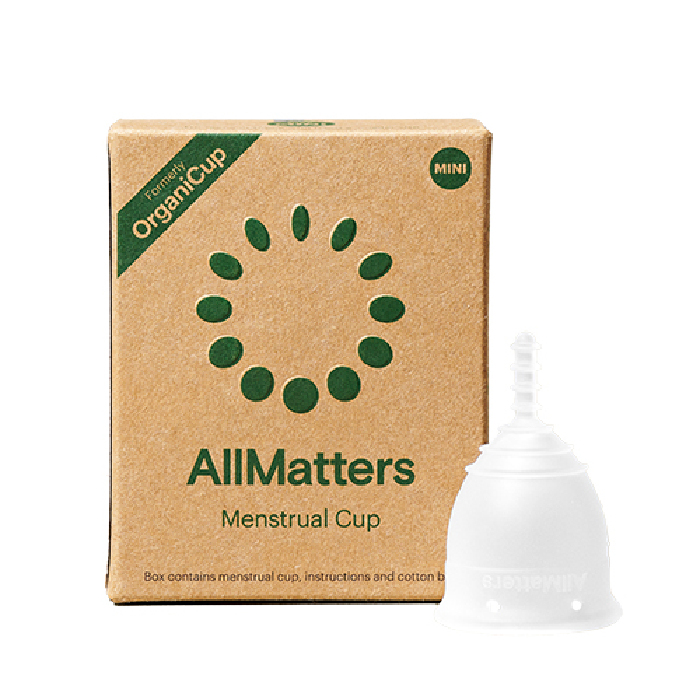 Billede af AllMatters Mini Menstruationskop 1 stk