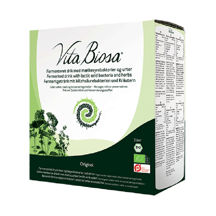Vita Biosa Bag-in-box Ø 3 l