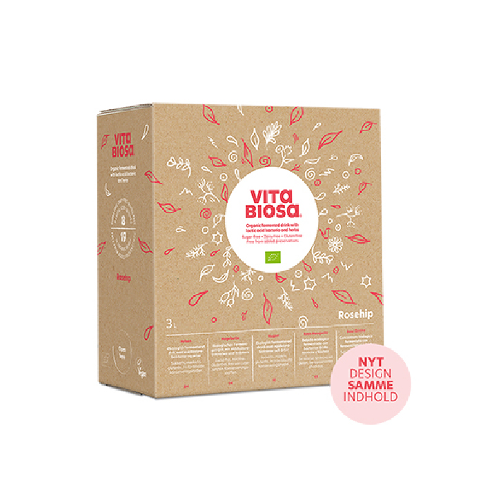 Vita Biosa Hyben bag-in-box Ø 3 l