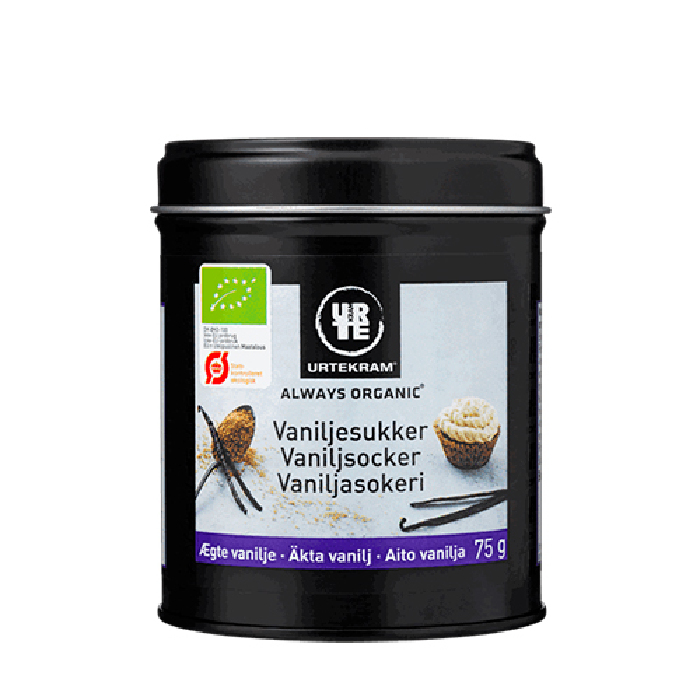 Vaniljesukker Ø 75 g