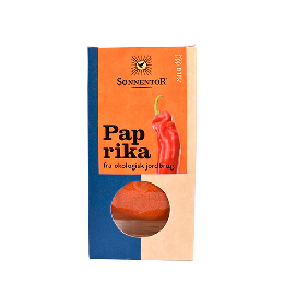 Paprika mild Ø 50 g