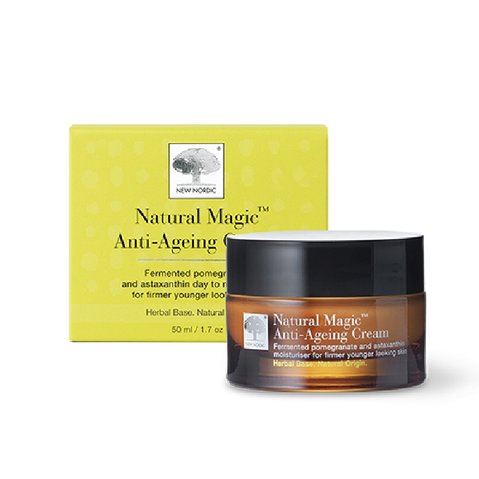 Billede af Natural Magic Anti-ageing Cream 50 ml
