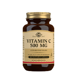 Vitamin C 500mg 100 kap