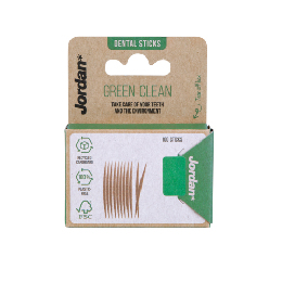 Tandstikker Green Clean 1 pk