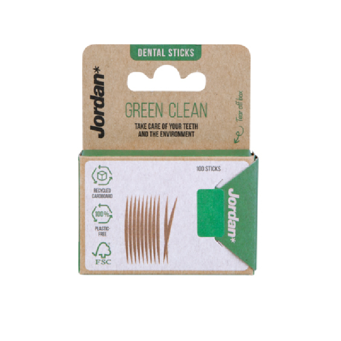 Tandstikker Green Clean 1 pk