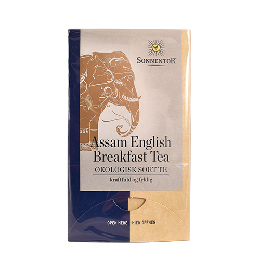Assam English Breakfast Tea Ø 18 br