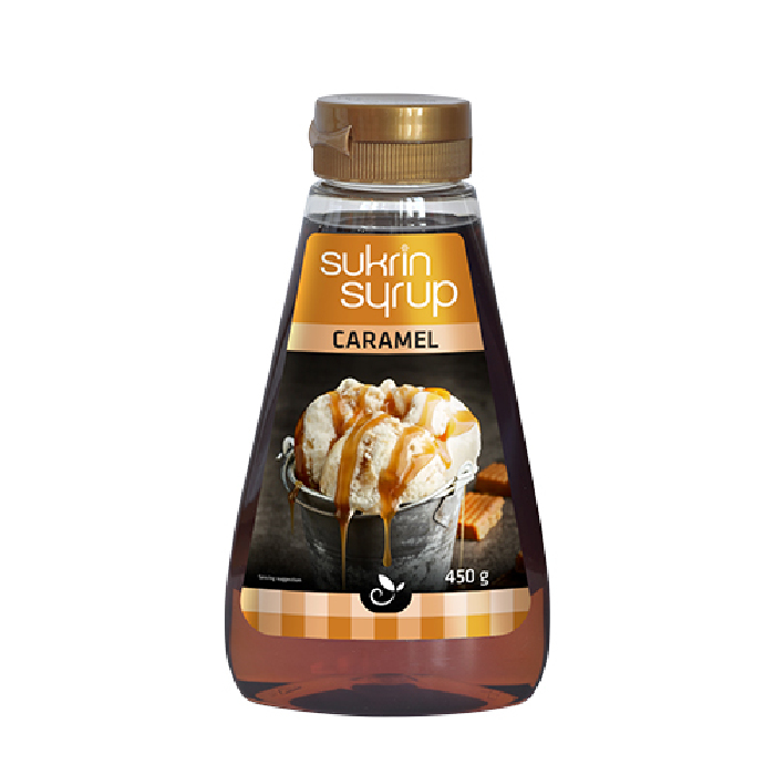 Sukrin Sirup Caramel 450 g