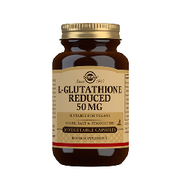 L-Glutathione 50mg 30 kap