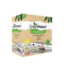 Green Protect Hvepsefælde m. lokkemiddel 1 pk