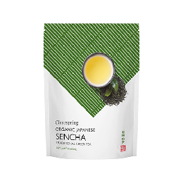 Sencha grøn te (løsvægt) Ø 90 g