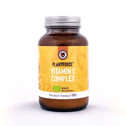 Vitamin C Complex Ø Plantforce 100 g