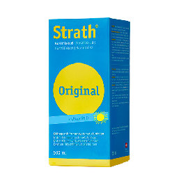 Strath D-vitamin 500 ml