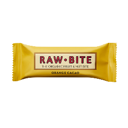 Rawbite Orange Cacao Ø 50 g