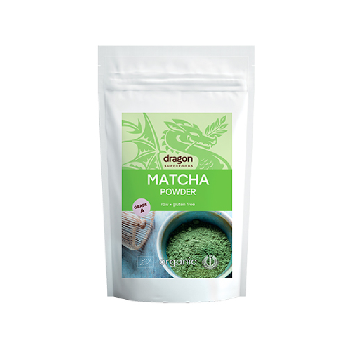 Matcha grøn te pulver Ø 100 g
