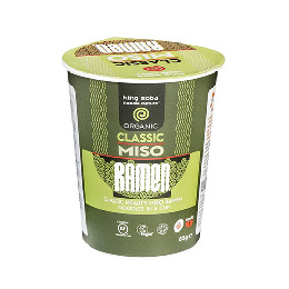 Classic Miso Ramen instant cup Ø 85 g