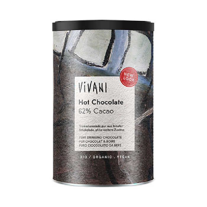 Vivani hot Chokolade Ø 280 g