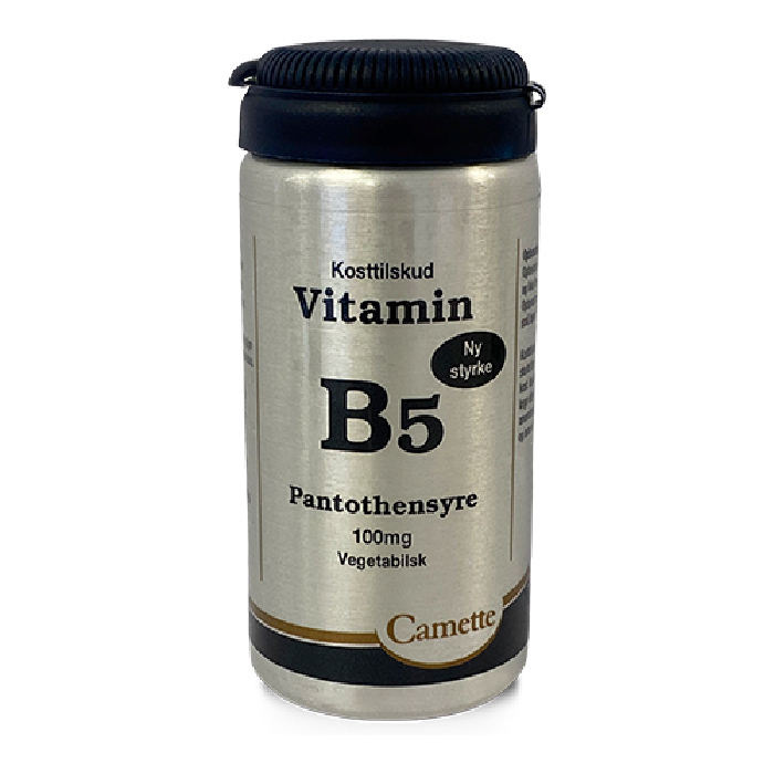Vitamin B5 90 tab