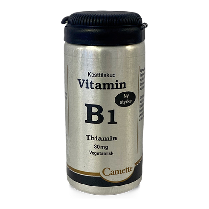 Vitamin B1 90 tab