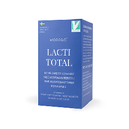 LactiTotal 30 kap