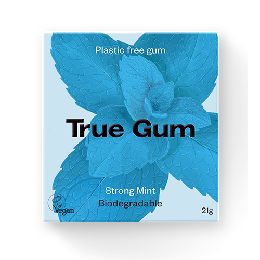 Tyggegummi Strong Mint 21 g