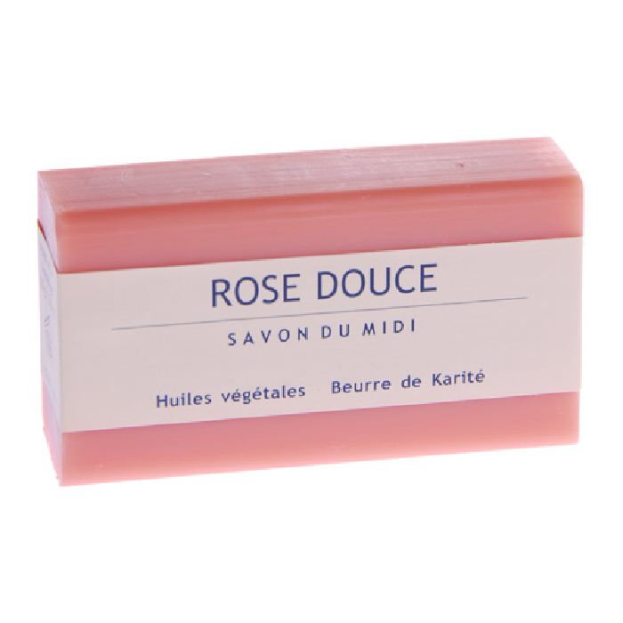 Sæbe rose douce Midi 100 g