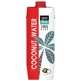 Cocofina kokosvand Ø 1 l