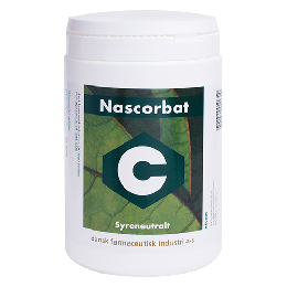 Nascorbat (syreneut.  C-vitamin) 1 kg