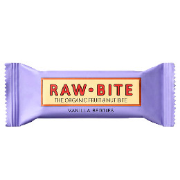 Rawbite Vanilla Berries Ø 50 g