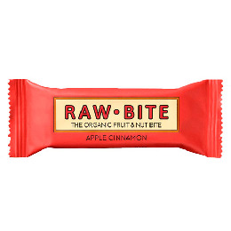 Rawbite Apple Cinnamon Ø 50 g