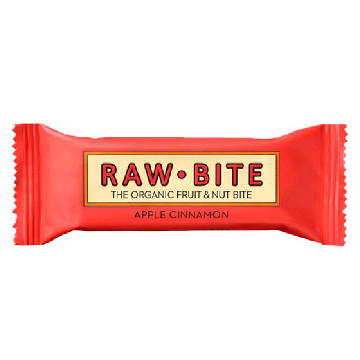 Rawbite Apple Cinnamon Ø 50 g
