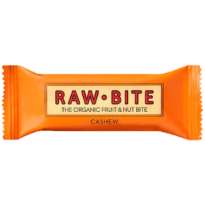 Rawbite Cashew Ø 50 g